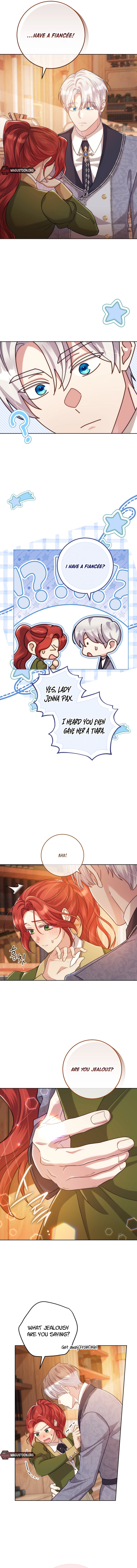 The Prince Meant for You Chapter 15 Page 10